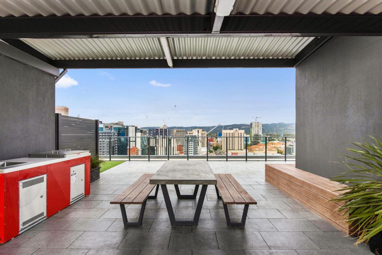 Swainson On Grote Apartment Adelaide Exterior photo