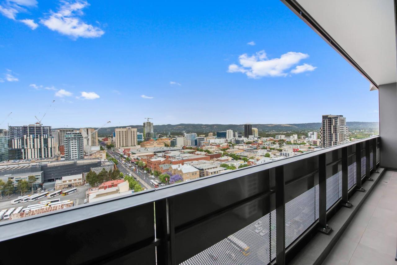 Swainson On Grote Apartment Adelaide Exterior photo
