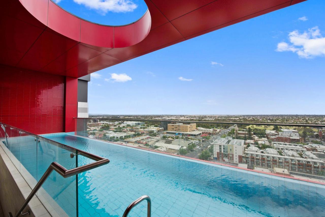 Swainson On Grote Apartment Adelaide Exterior photo