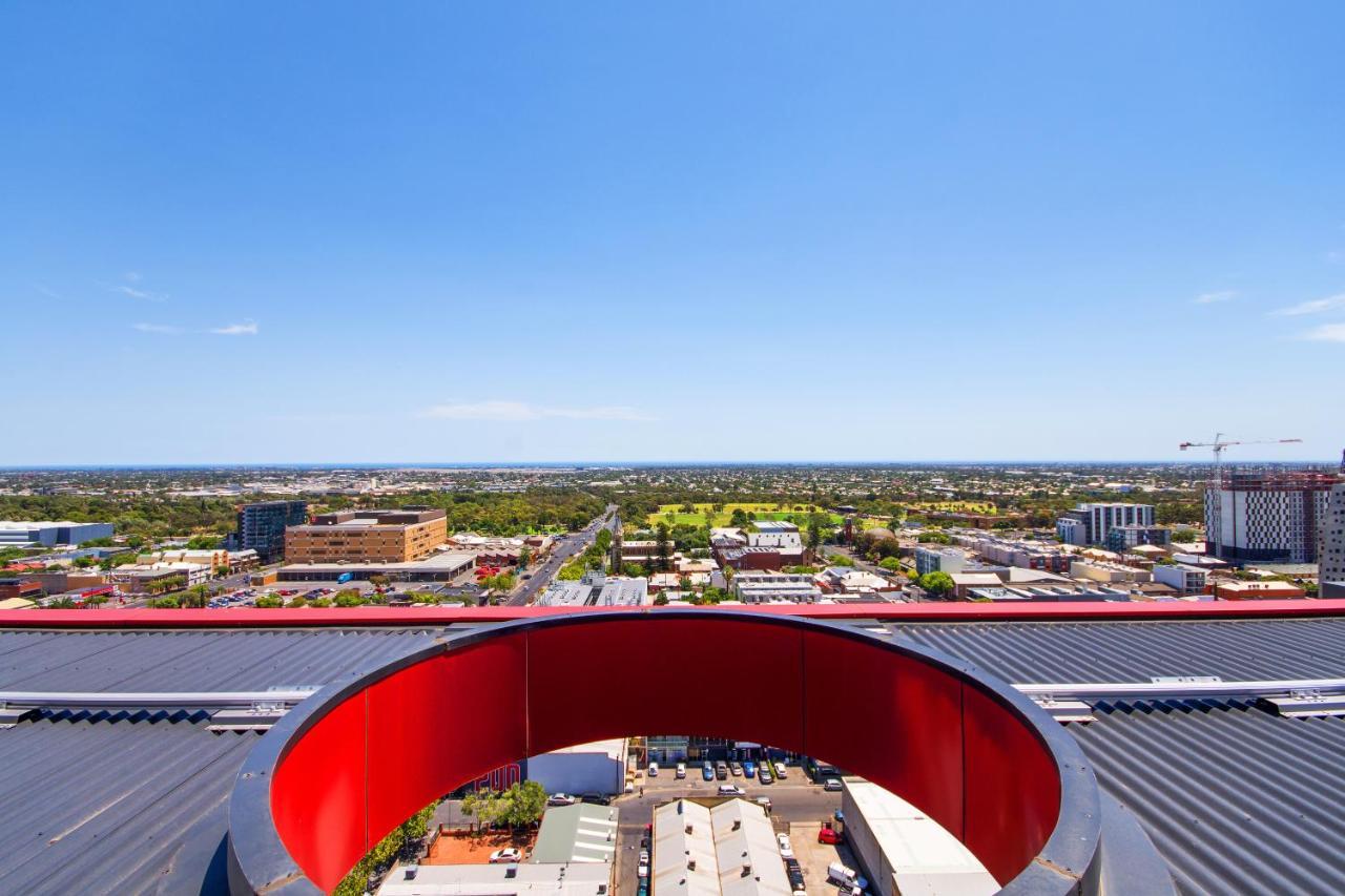 Swainson On Grote Apartment Adelaide Exterior photo