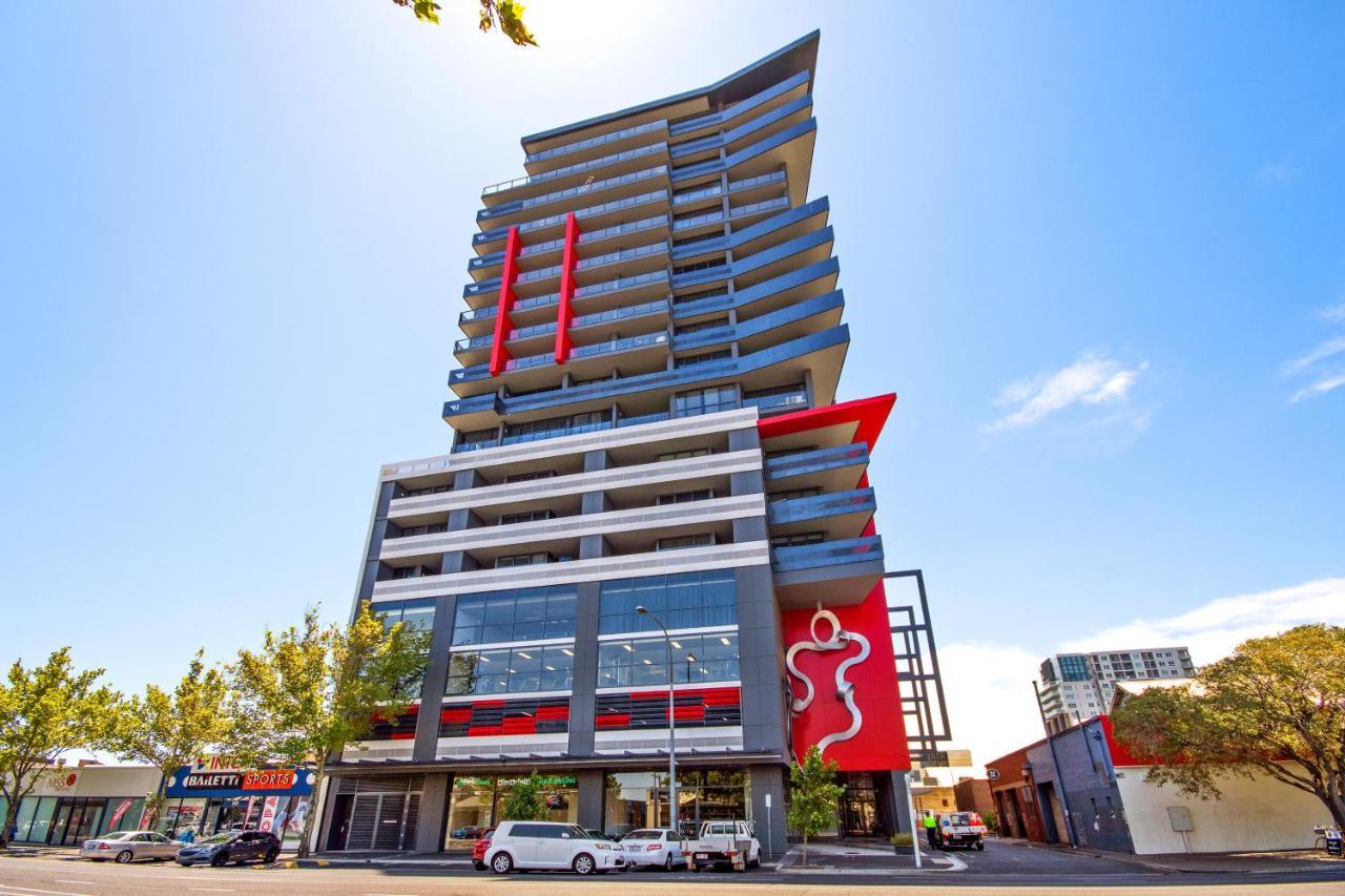 Swainson On Grote Apartment Adelaide Exterior photo
