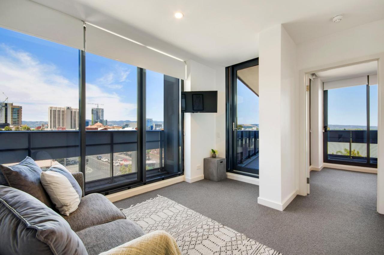 Swainson On Grote Apartment Adelaide Exterior photo