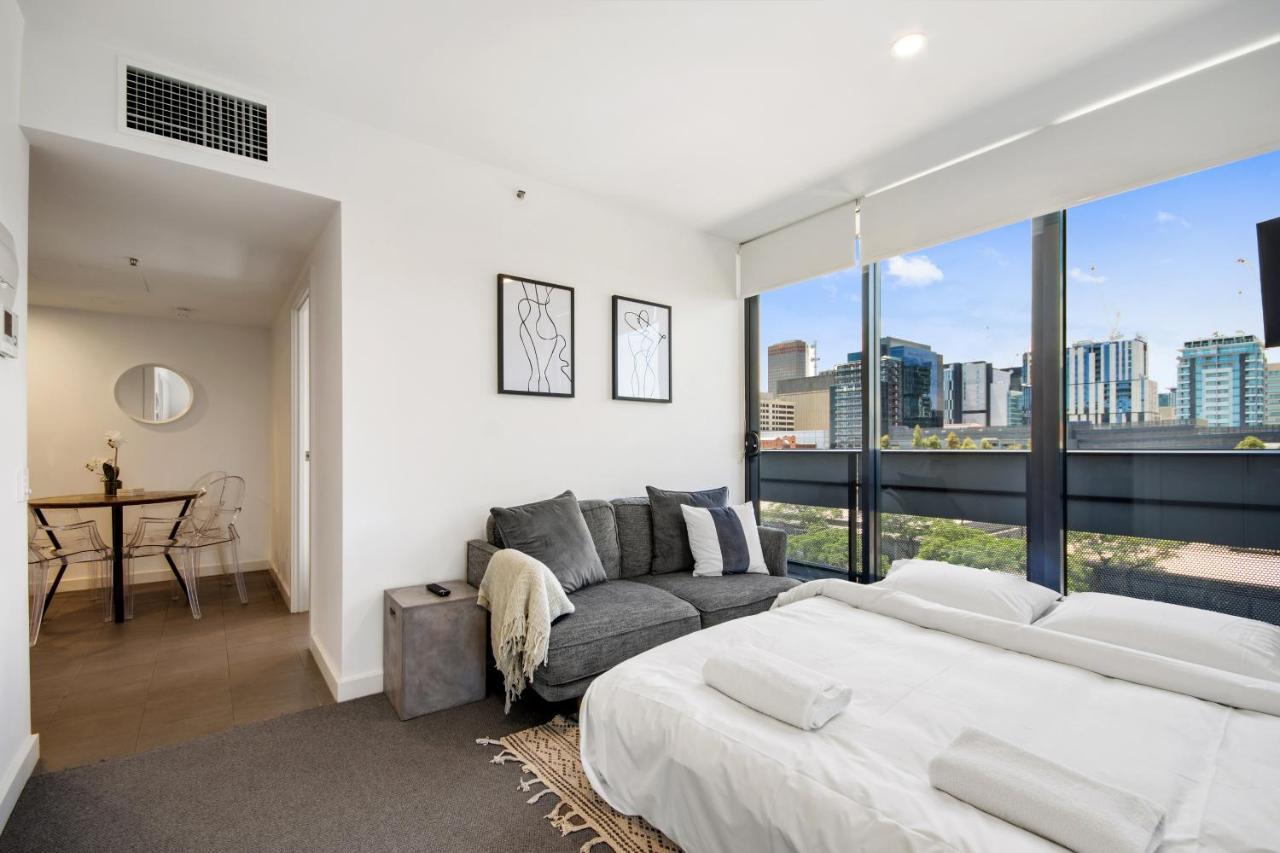 Swainson On Grote Apartment Adelaide Exterior photo