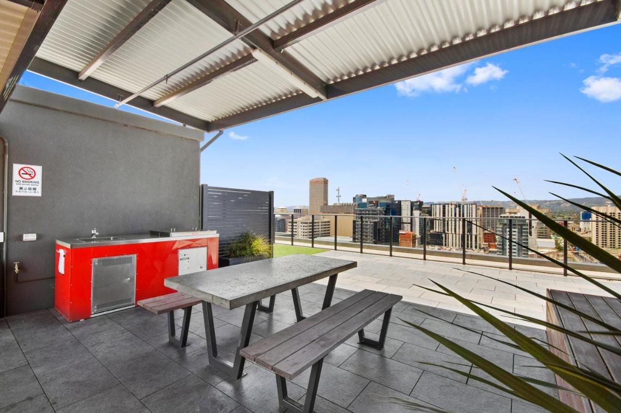 Swainson On Grote Apartment Adelaide Exterior photo