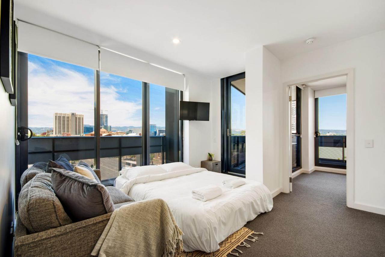 Swainson On Grote Apartment Adelaide Exterior photo