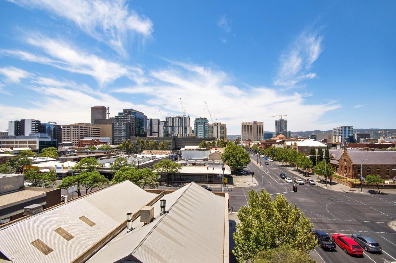 Swainson On Grote Apartment Adelaide Exterior photo