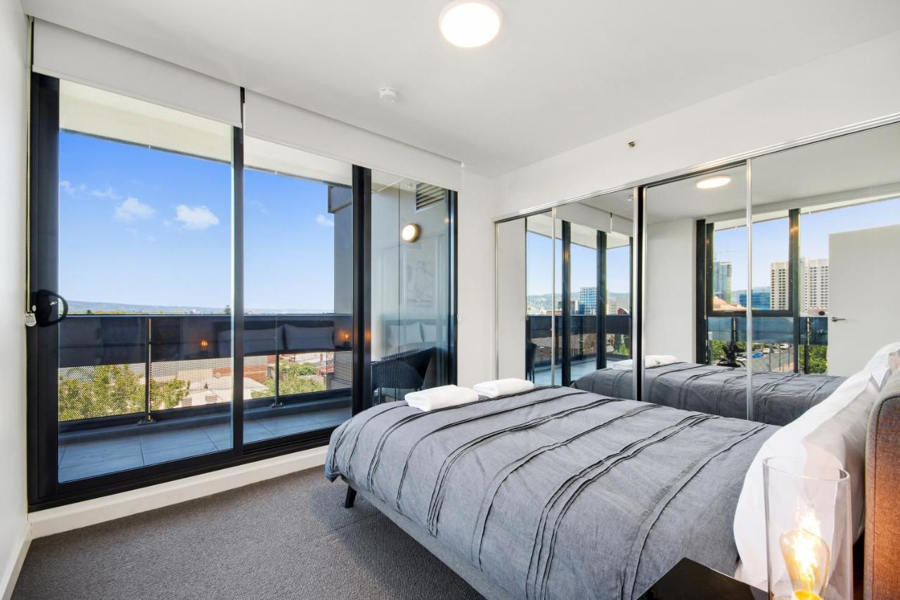 Swainson On Grote Apartment Adelaide Exterior photo