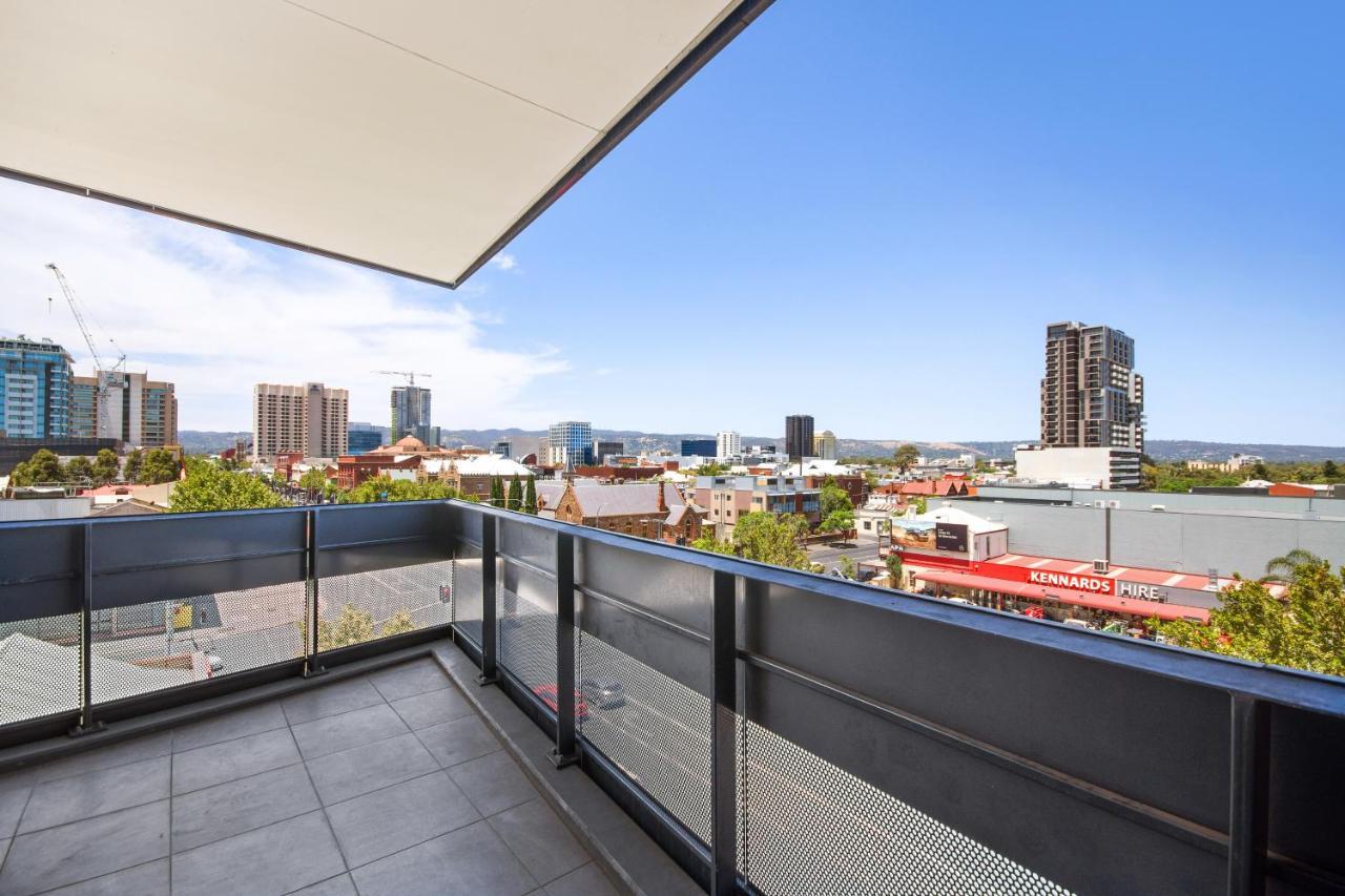 Swainson On Grote Apartment Adelaide Exterior photo